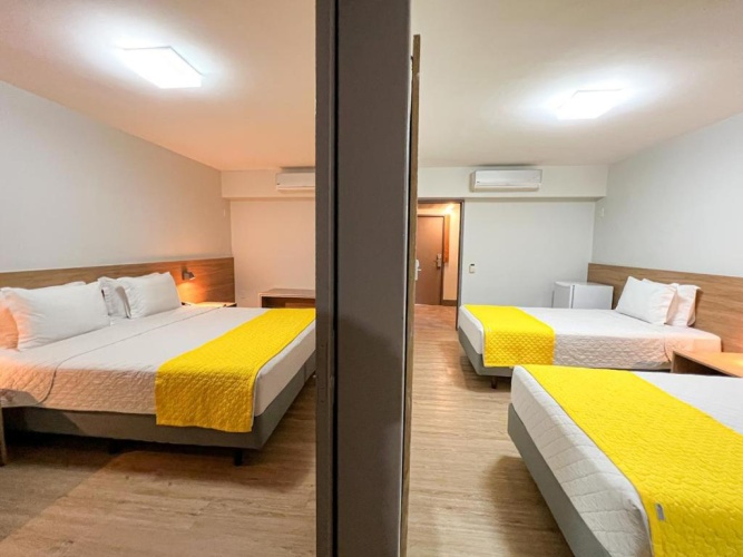 Superior Double Suite with balcony