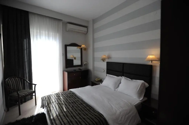 Standard Double room with balcony