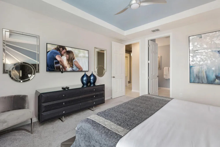 Sr018v: 8 Bed, Pandora, Spongebob, Pool, Shuffle Board