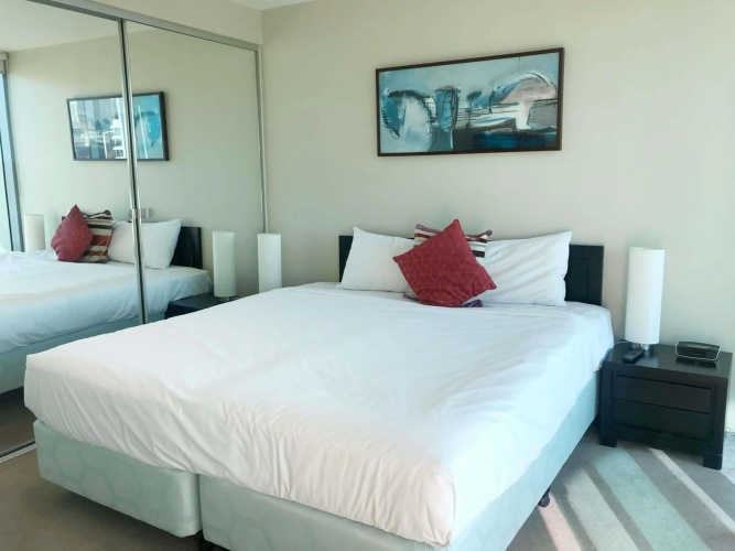 The Sebel Residences Melbourne Docklands Serviced Apartments