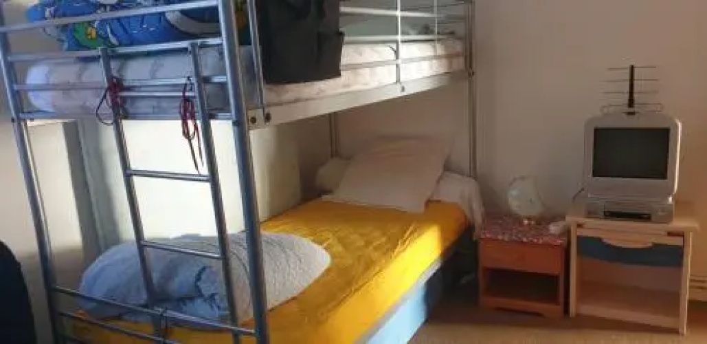 Apartment Face Aux Pistes