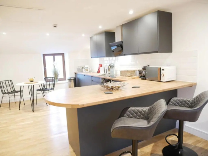 Scandic Apartment