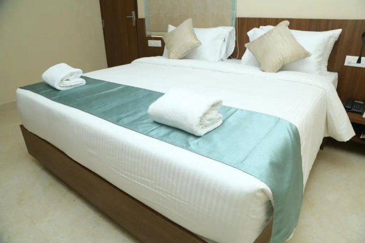 Coral Residency - Ramanathapuram