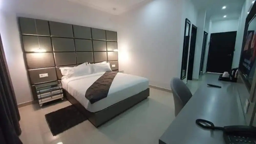 Indico Executivo Hotel