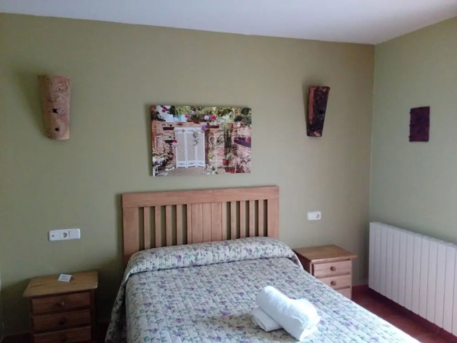 Hostal La Vega Peralejos