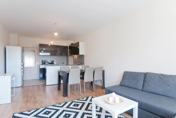 Fm Premium 1-Bdr Apartment - Banishora District