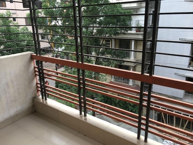 1 Bedroom Economy Double room with city view