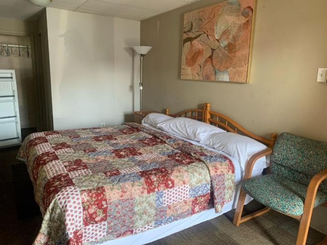 Standard Single room