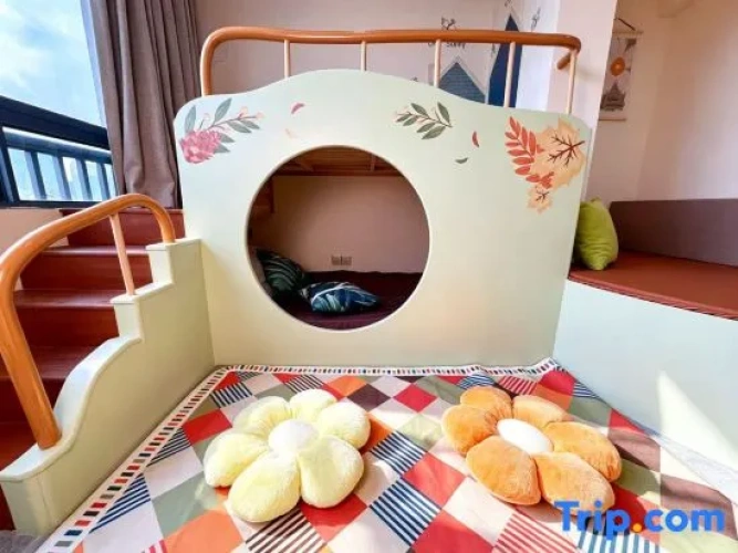 Standard Double room with river view
