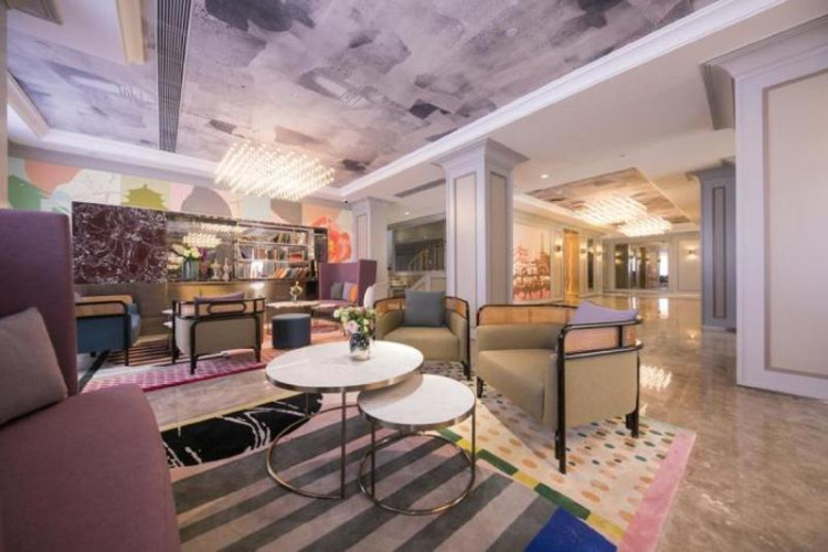 Mercure Xi'an Downtown