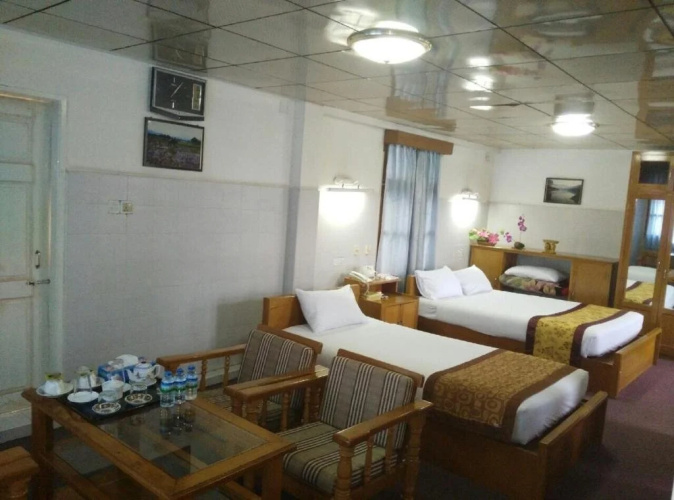 Padonmar Hotel