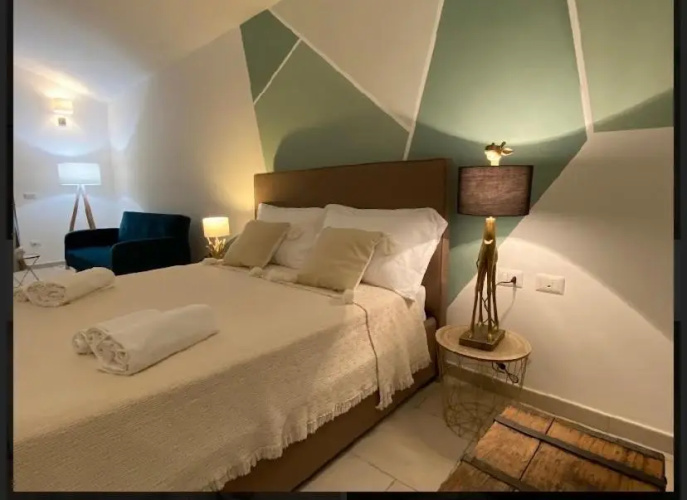 B&B Torre Sibissi Bari