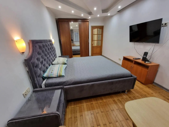 Фотография номера квартиры Апартаменты на улице Островского 2