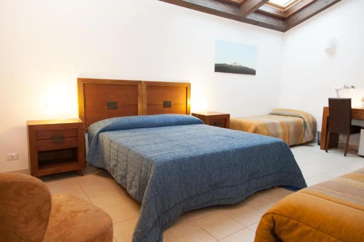 Economy Twin room