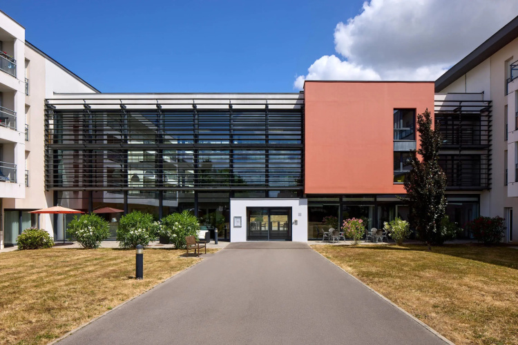 Quality Aparthotel Portes De Rennes - Bruz