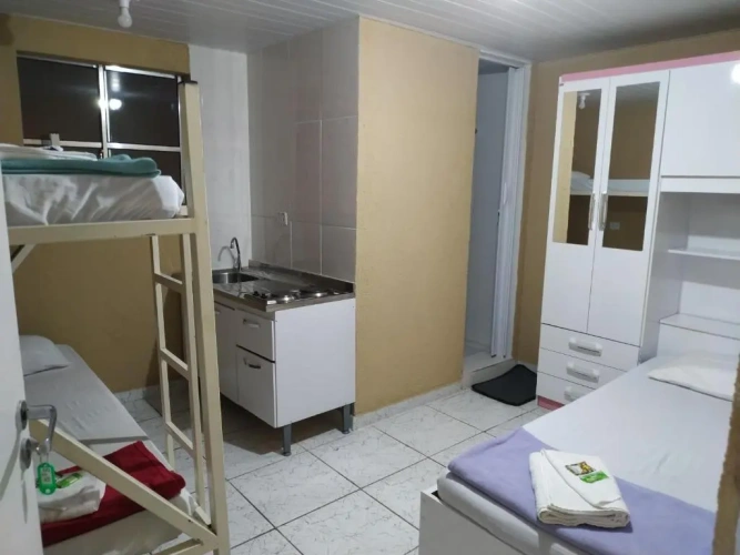 Bed in Dorm (female dorm)