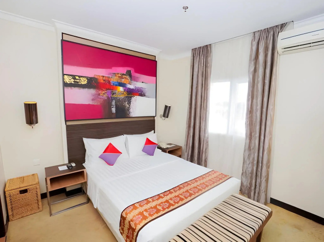 Brits Hotel Pangkalan Bun
