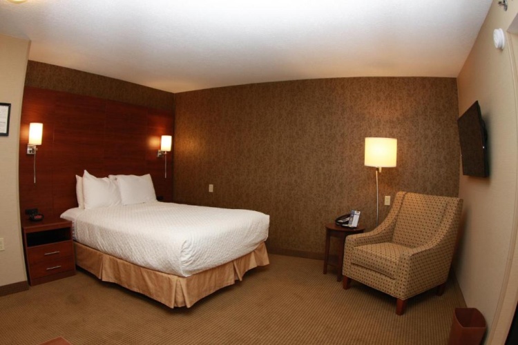 2 Bedrooms Double Suite