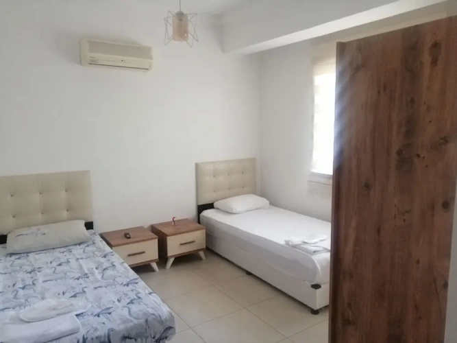 2 Bedrooms Comfort Apartment with balcony