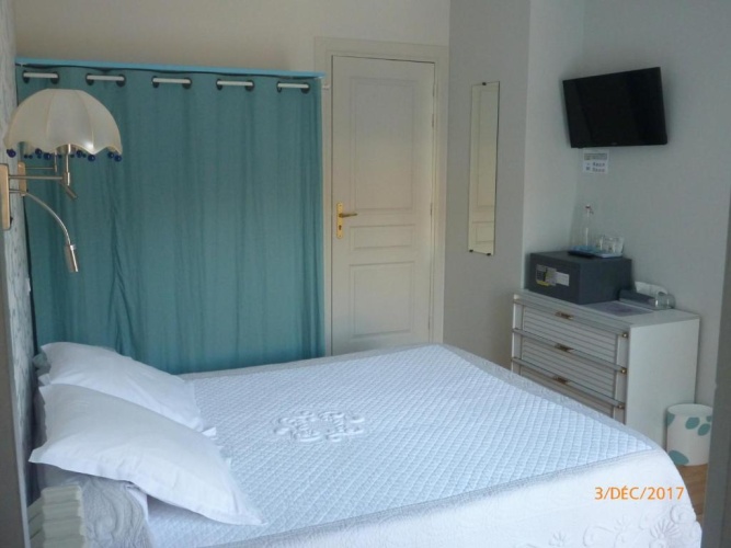 Comfort Double room with balcony and with view