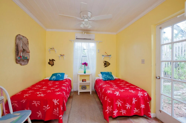 Allamanda House