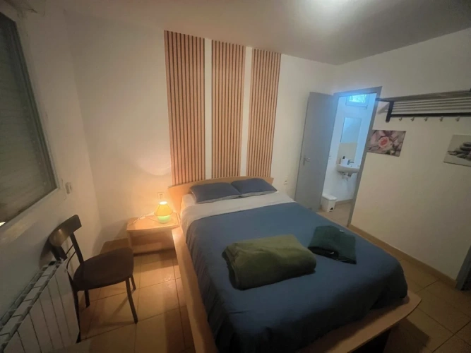 Economy Double room