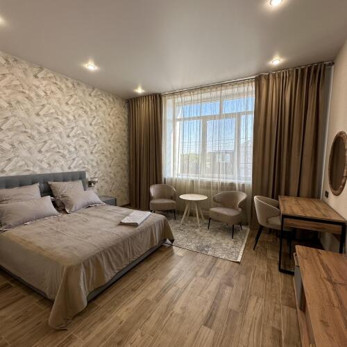 Фотография номера гостиницы Алые Паруса