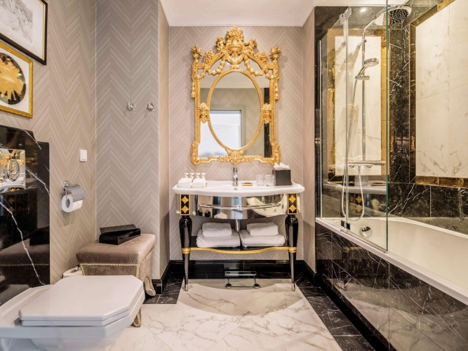 Double Junior Suite