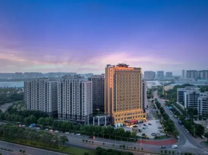 Ramada Hotel Changsha East
