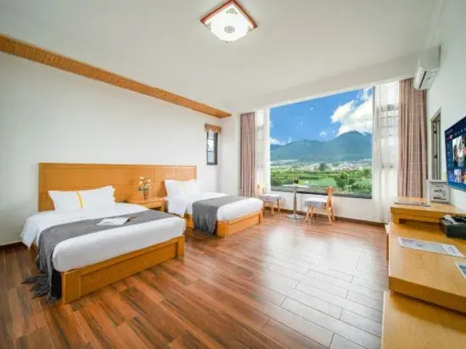 Dali Haipo Inn