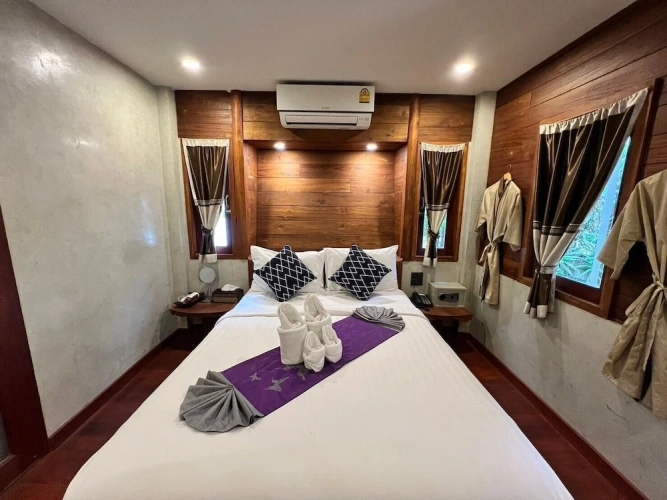 Standard Double room with balcony