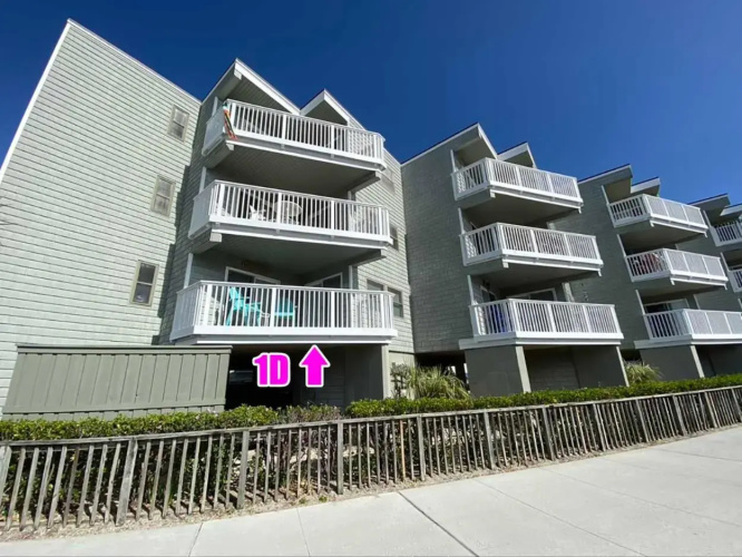 Wright By The Pier by Sea Scape Properties