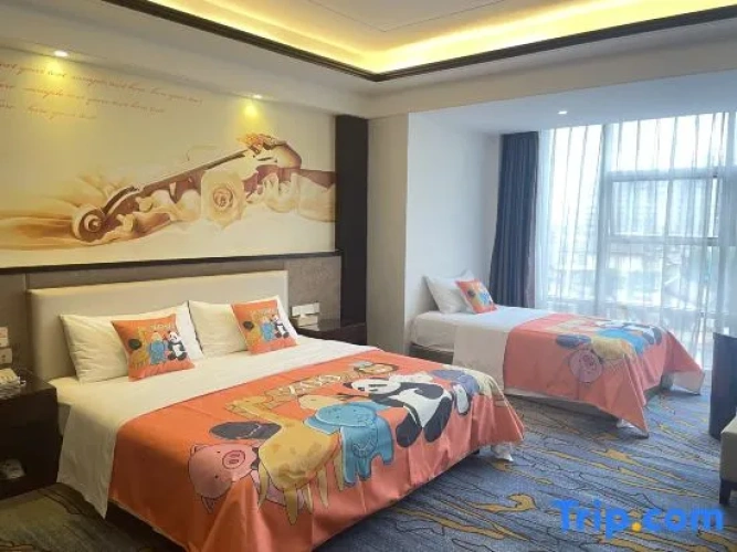 Standard Double Suite