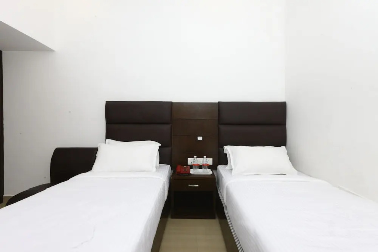 OYO Flagship 321 T Nagar Pondy Bazaar