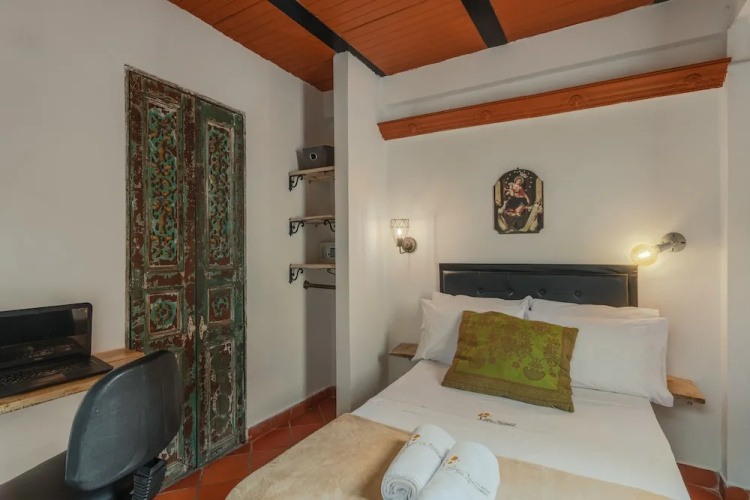 Casa Los Naranjos Hostal