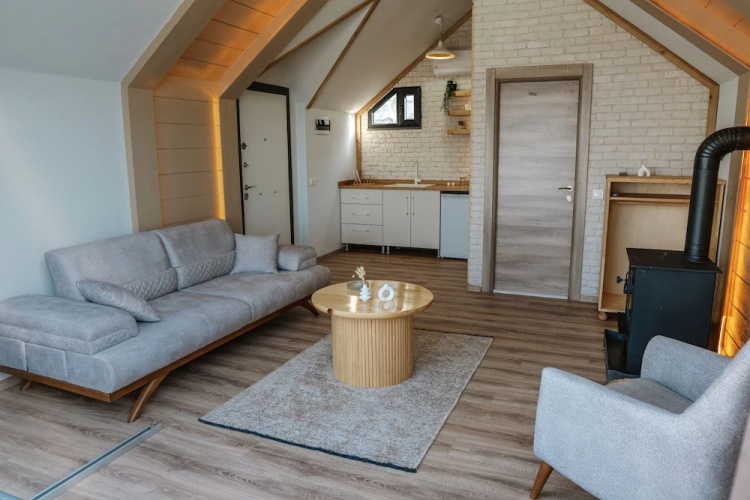 Wood Life Bungalow