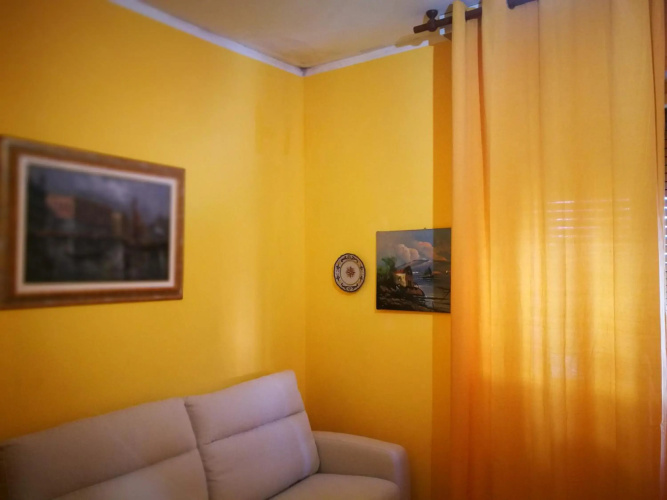 La Caravella apartament