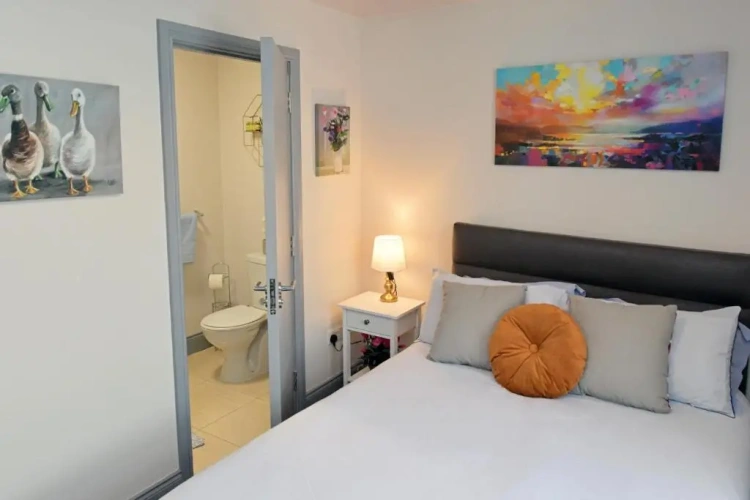 Economy Double room