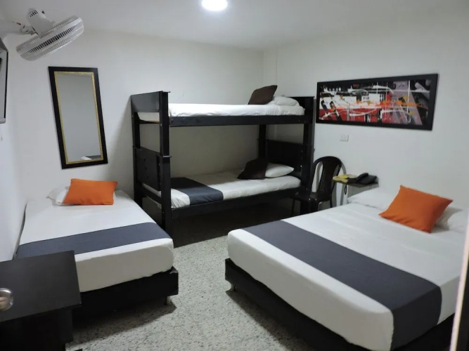 Hotel JC 43