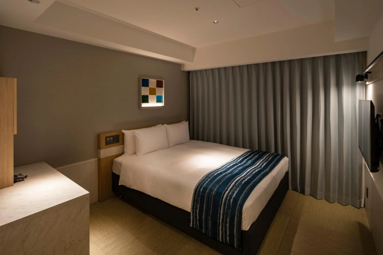 Okinawa Hinode Resort and Hot spring Hotel