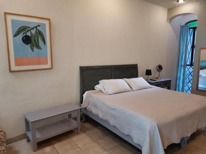 Standard Double room with balcony