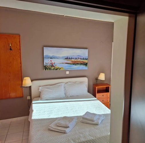 2 Bedrooms Comfort Quadruple Family room with sea view