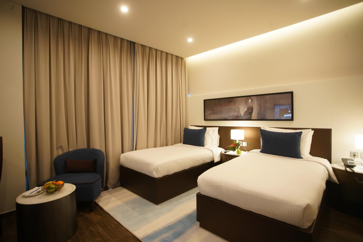 C - Hotel and Suites Doha