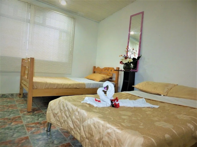 Casa Hotel Emanuel