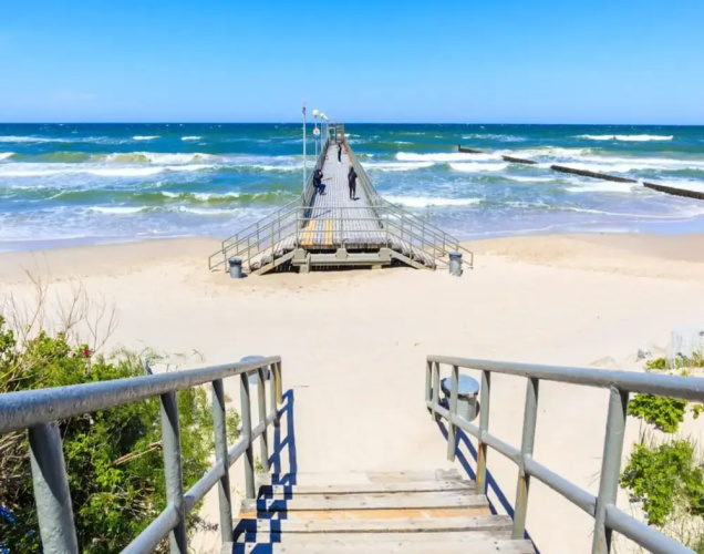 Apartment in Sarbinowo Near Beach