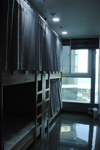 Bed in Dorm (female dorm)
