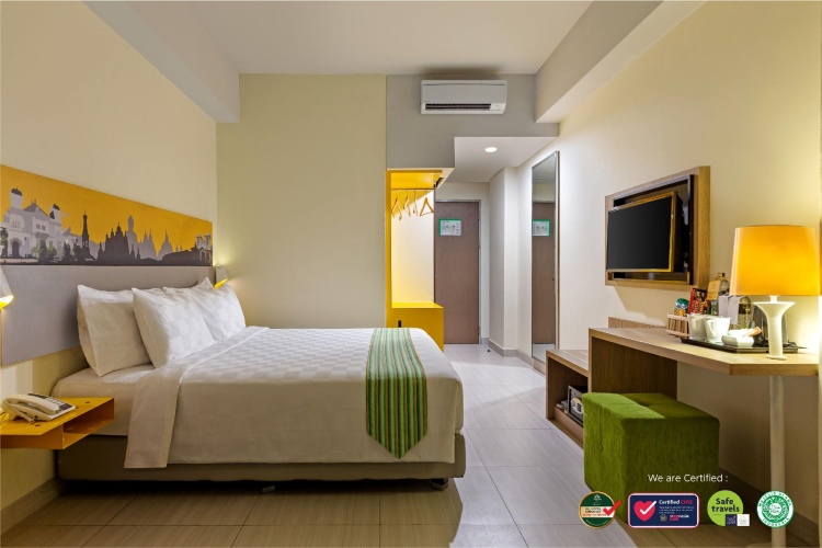 Deluxe room