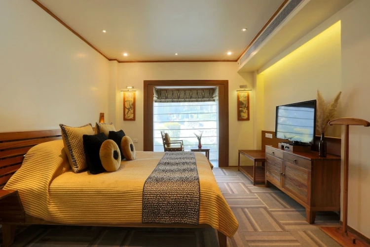 Executive room