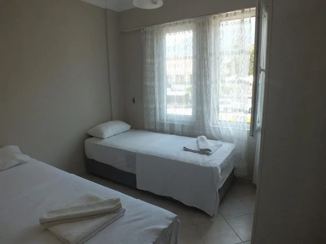 Standard Sextuple Family Duplex room
