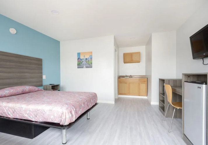 Motel 6 Montgomery